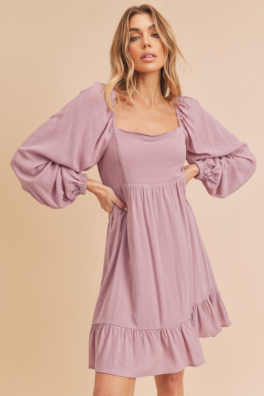 Taya Dress from women's boutique, stylish boutique dresses.