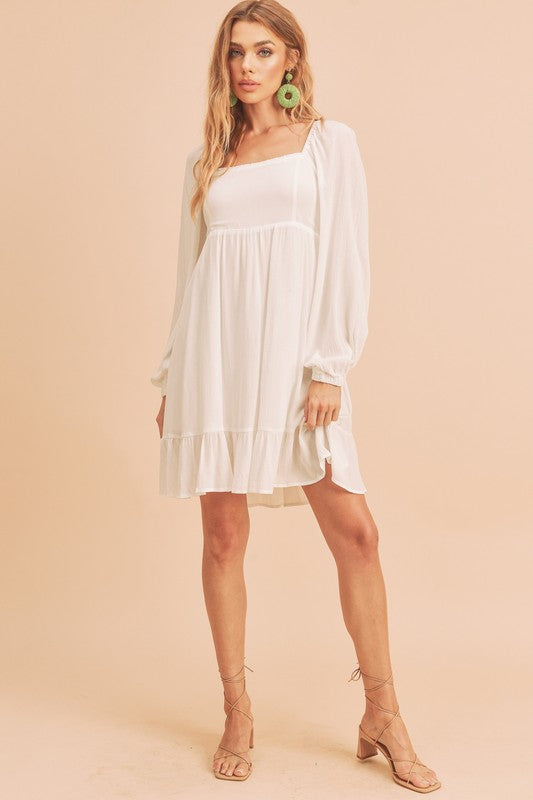 Taya Dress from women’s boutique for elegant looks
