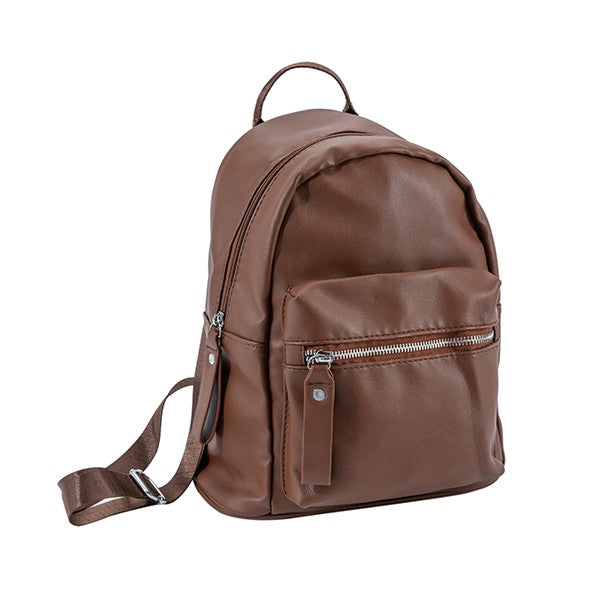 PU LEATHER FASHION BACKPACK for women's boutique style
