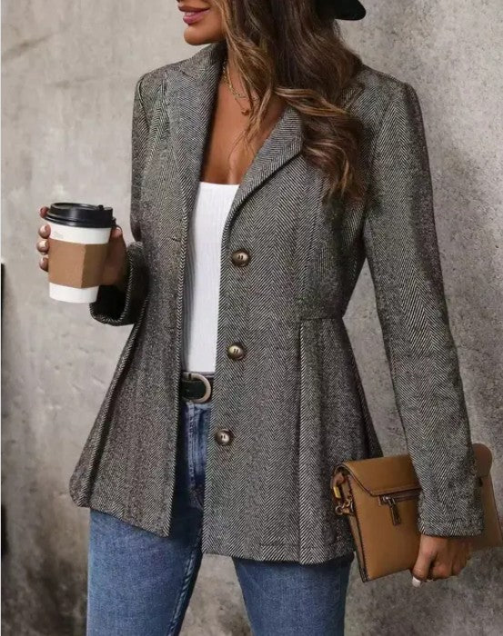 Tailored Slim Fit Blazer from women’s boutique collection