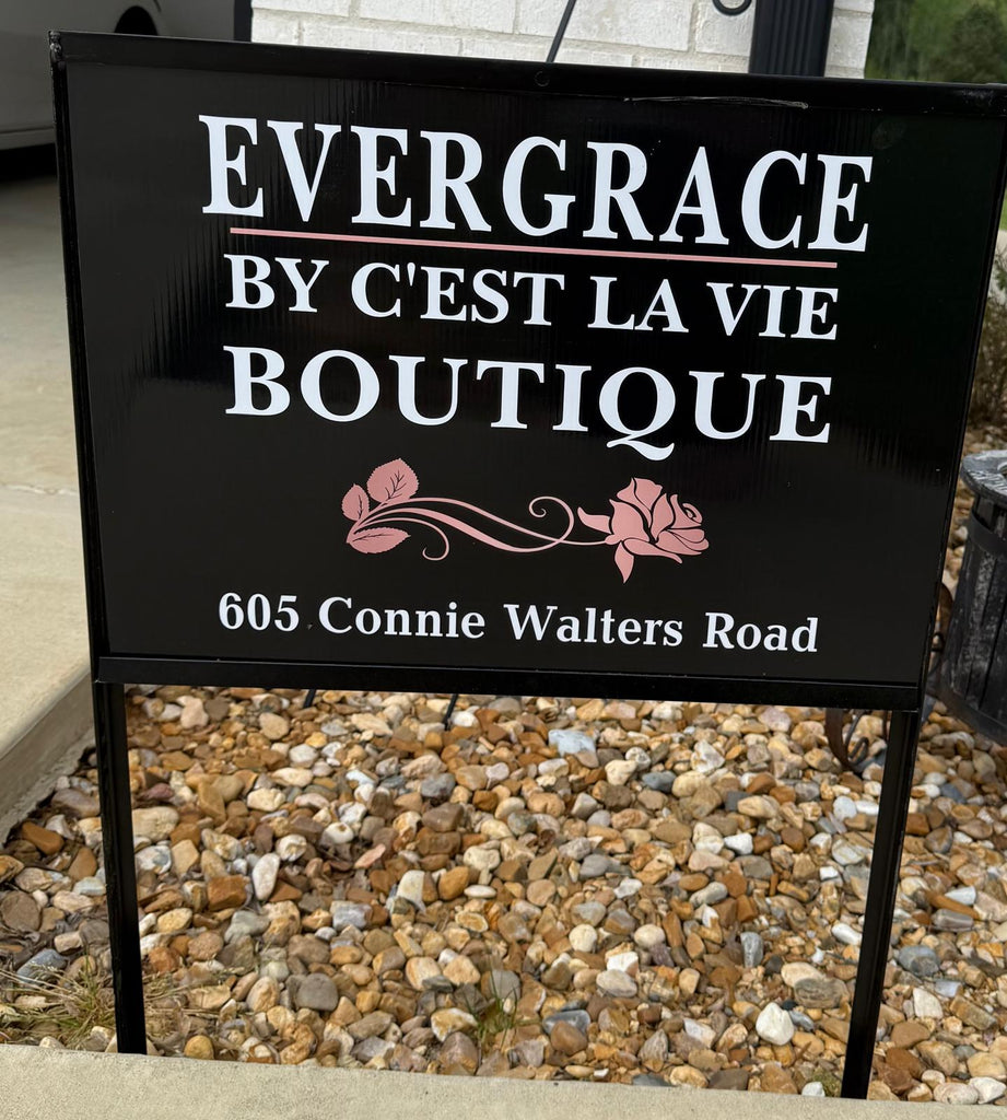 Personal Shopping Appointment at Evergrace Boutique, LA