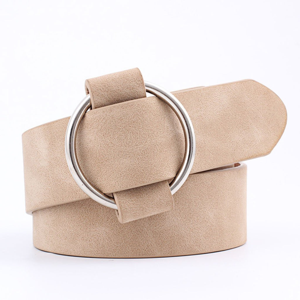 Lulu Belt, a stylish accessory from a women’s boutique, perfect for elevating both casual and elegant event dresses.