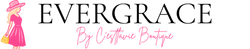 Logo of a women's boutique specializing in modest fashion and accessories.